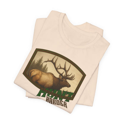 JA Hunt Harder T-Shirt