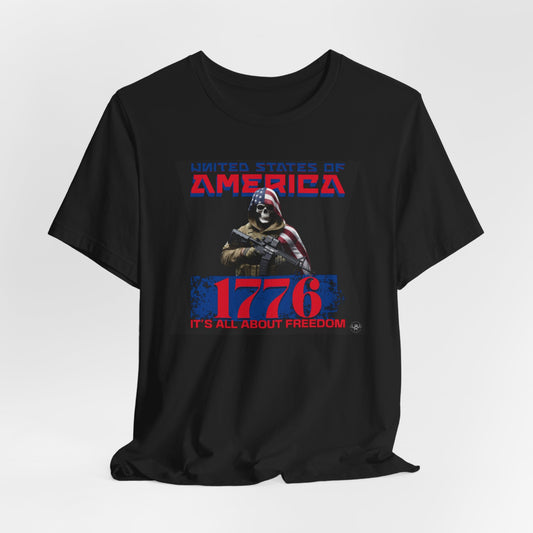 JA 1776 It's our freedom T-Shirt