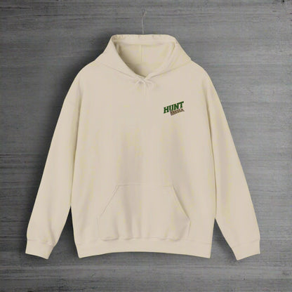 JA Hunt Harder Hoodie