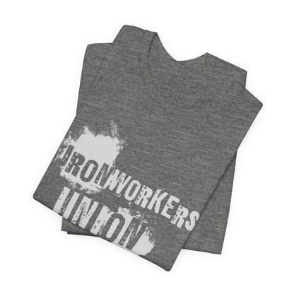 JA Ironworkers Union T-Shirt