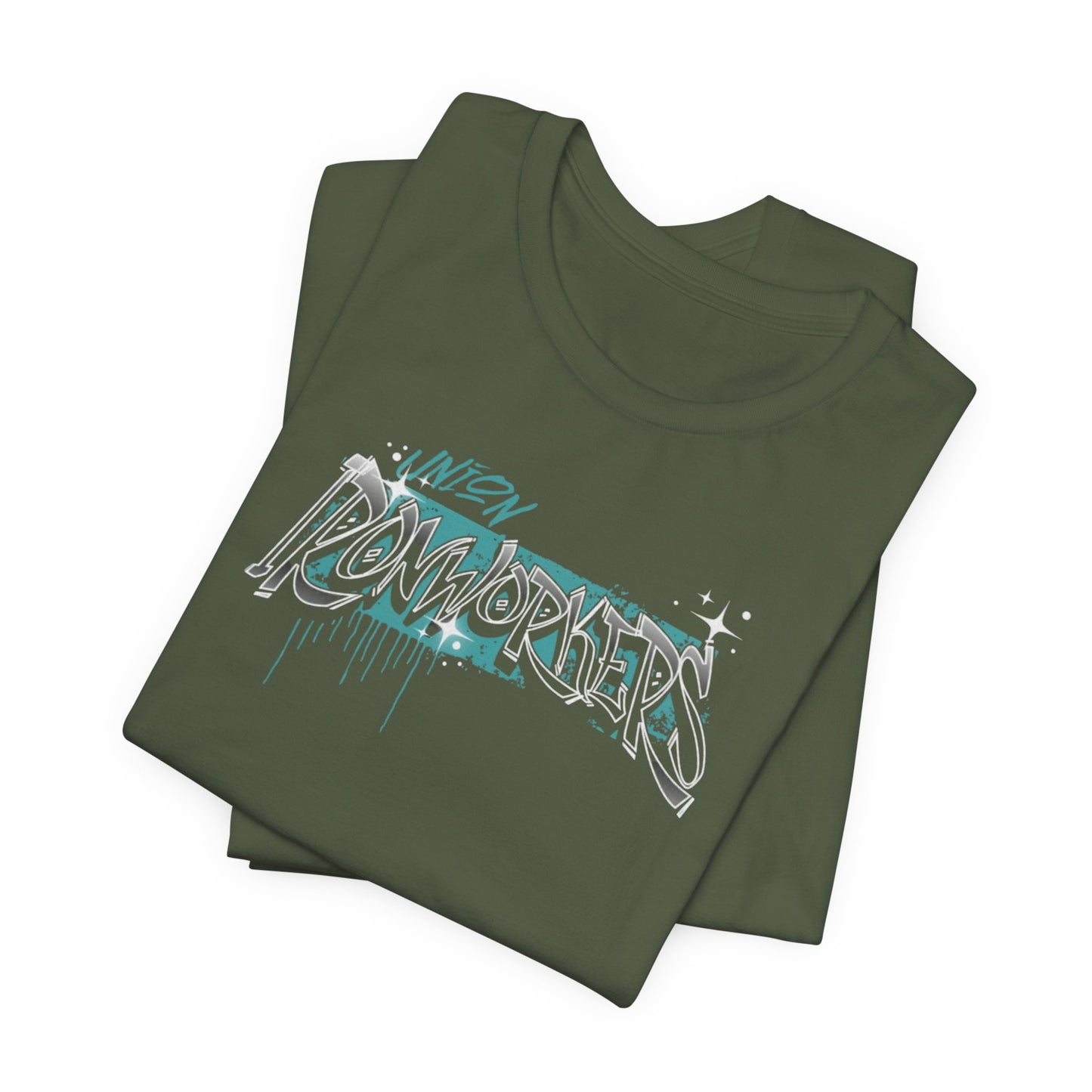 JA "Union Ironworkers" T-Shirt