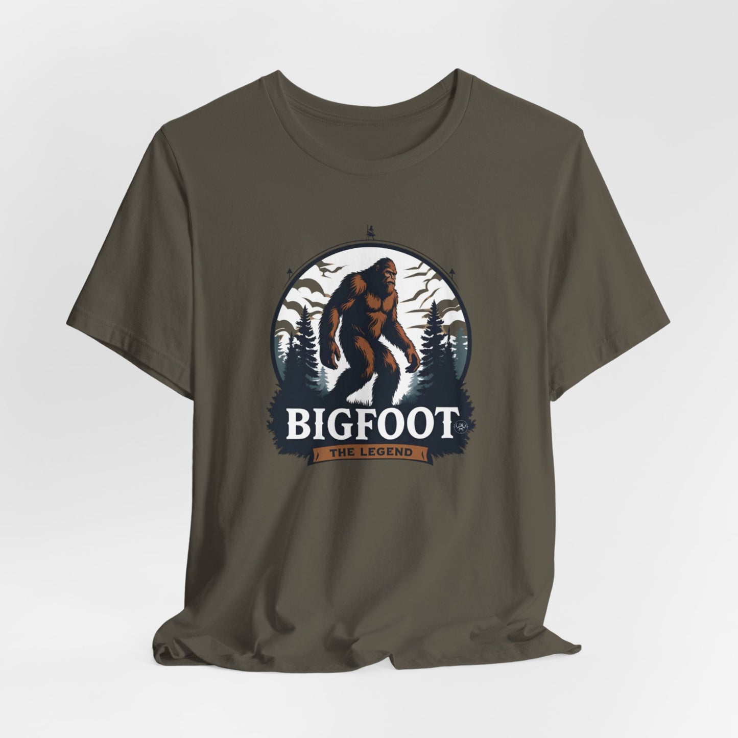 JA Bigfoot "The Legend" T-Shirt