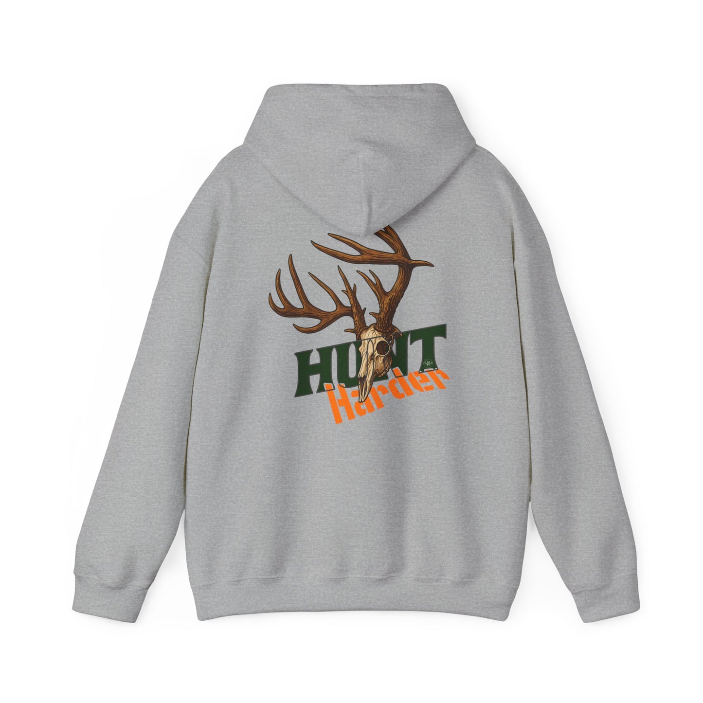 JA Hunt Harder-Hoodie