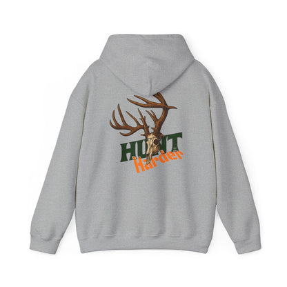 JA Hunt Harder-Hoodie