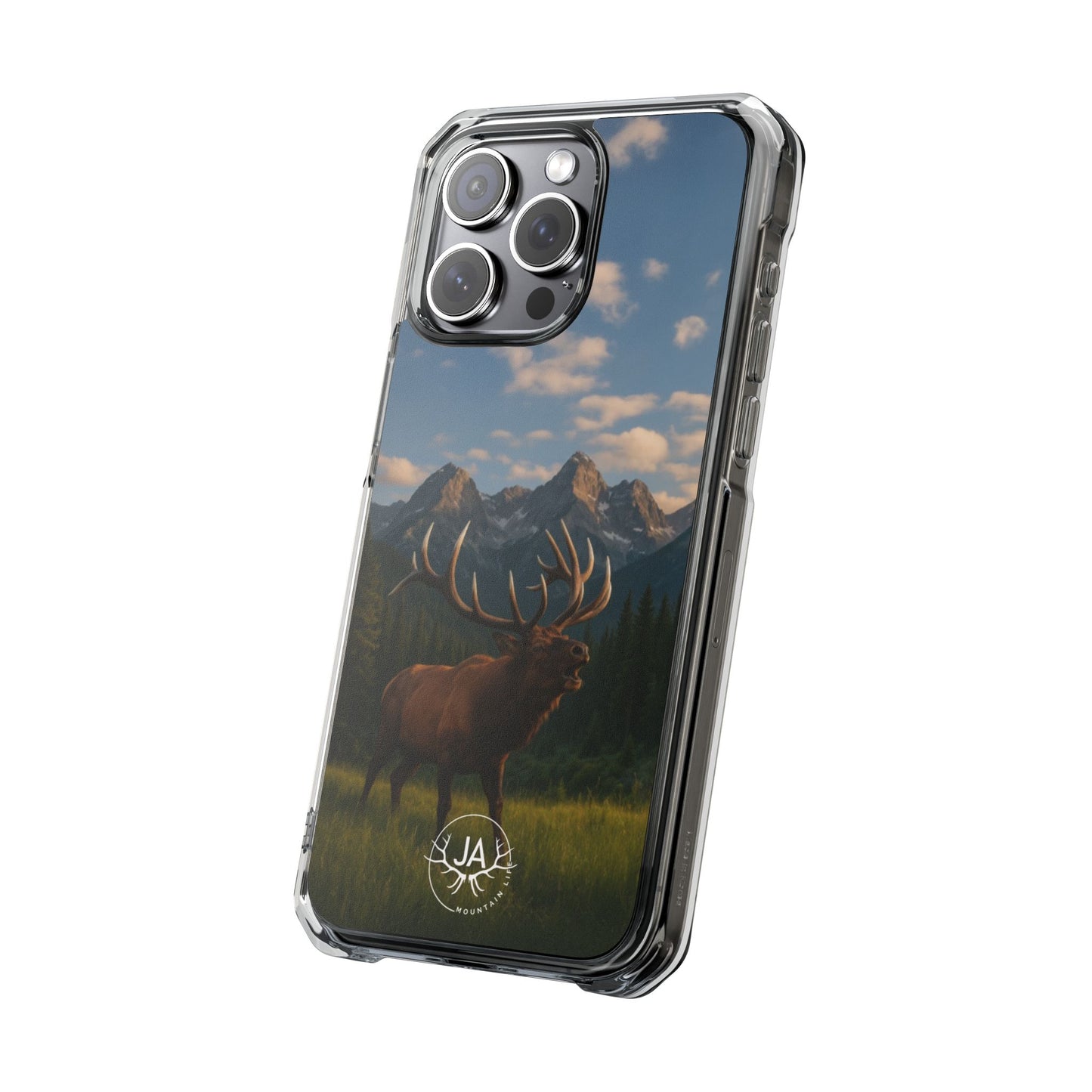 JA Elk I-Phone CASE