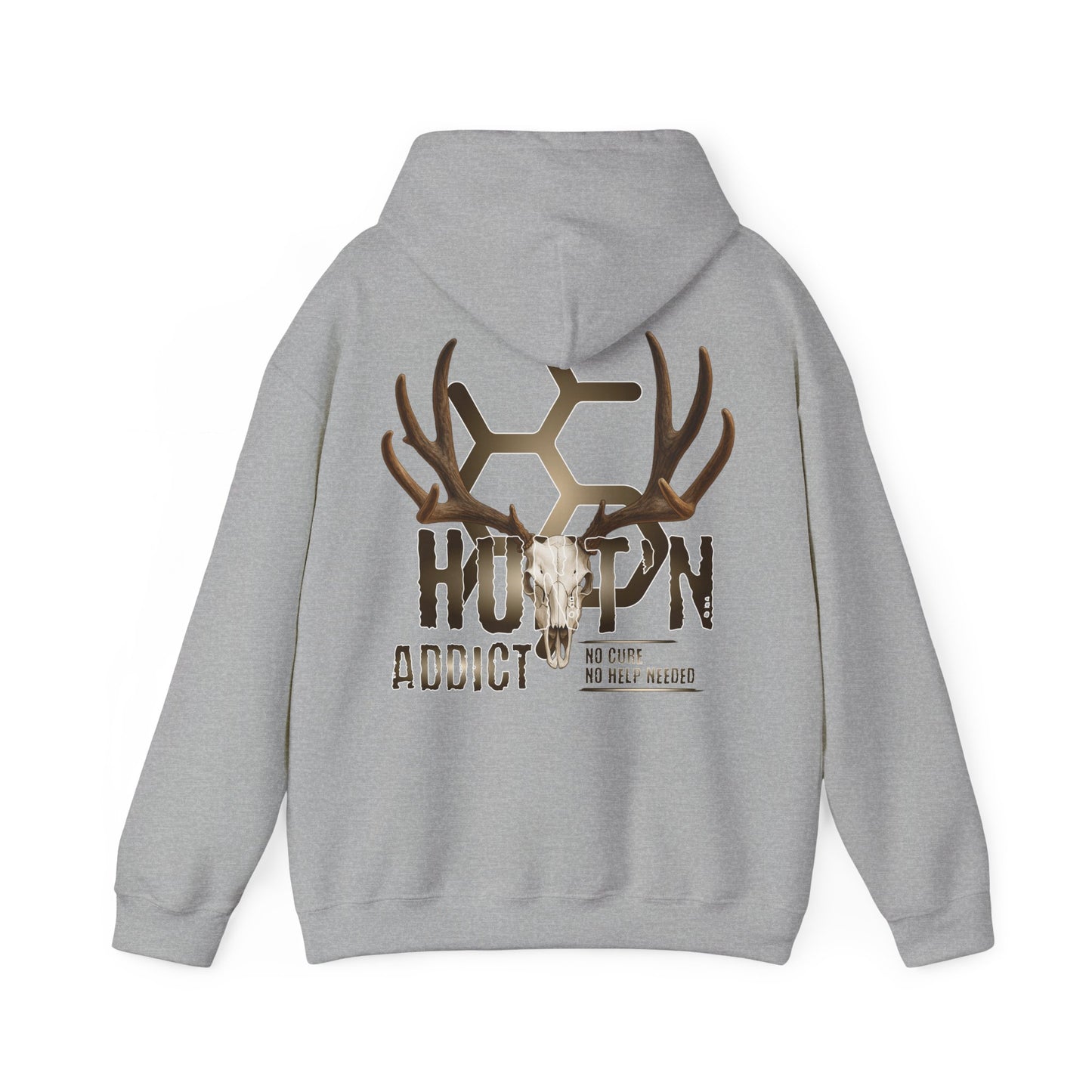 JA HUNT'N Addict Hoodie