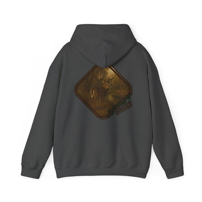 JA Hunt Harder Hoodie