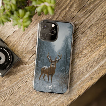 JA Whitetail I-Phone CASE