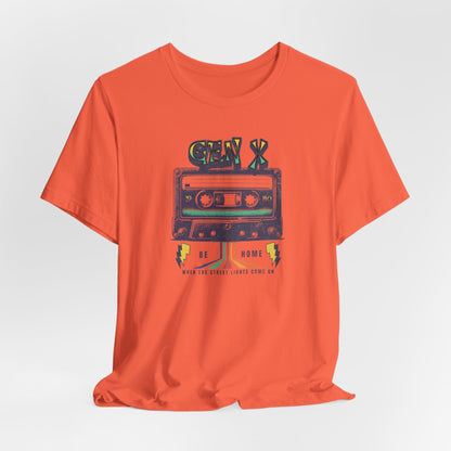 JA Gen X "Street Lights" T-Shirt