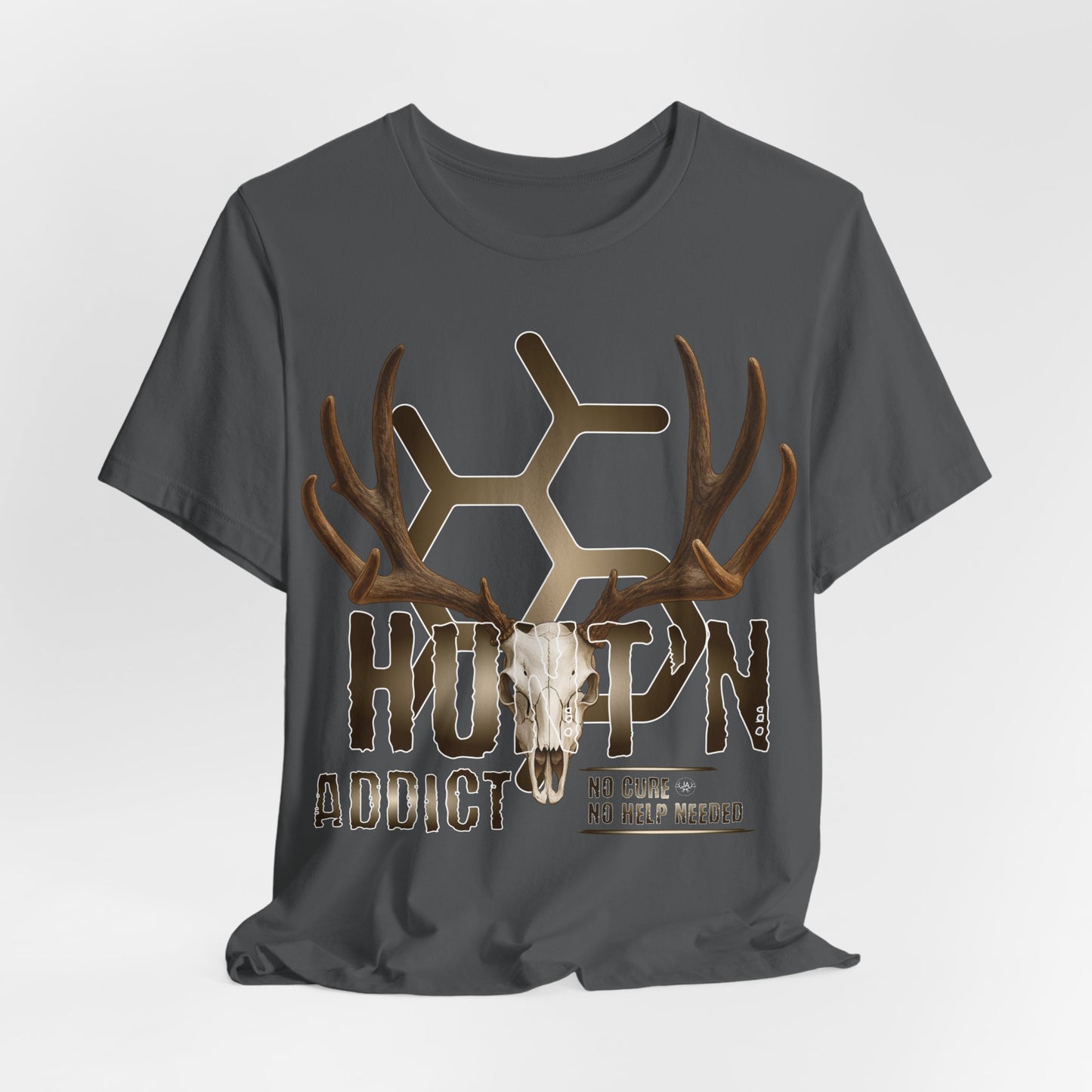 JA Hunt'N Addict T-Shirt
