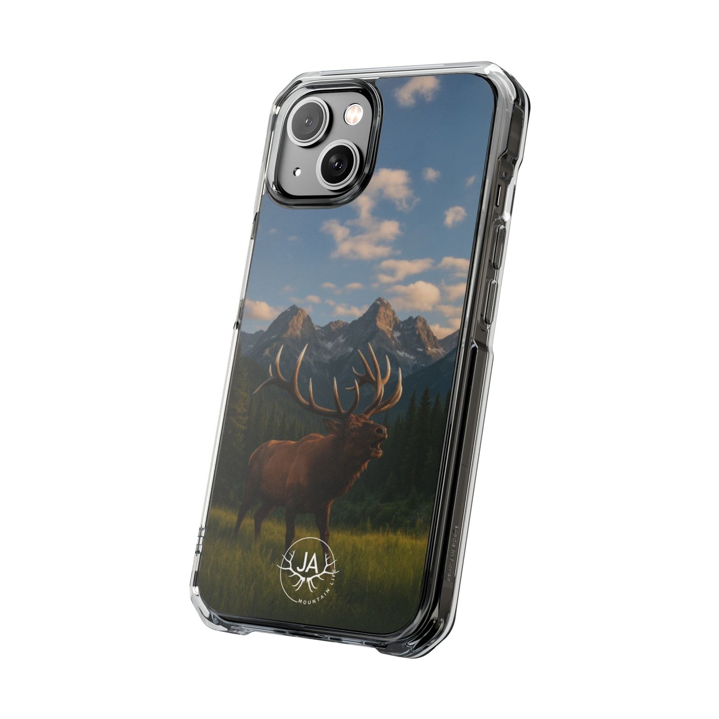 JA Elk I-Phone CASE