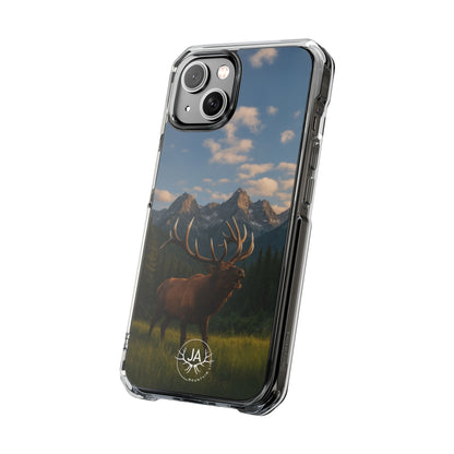JA Elk I-Phone CASE