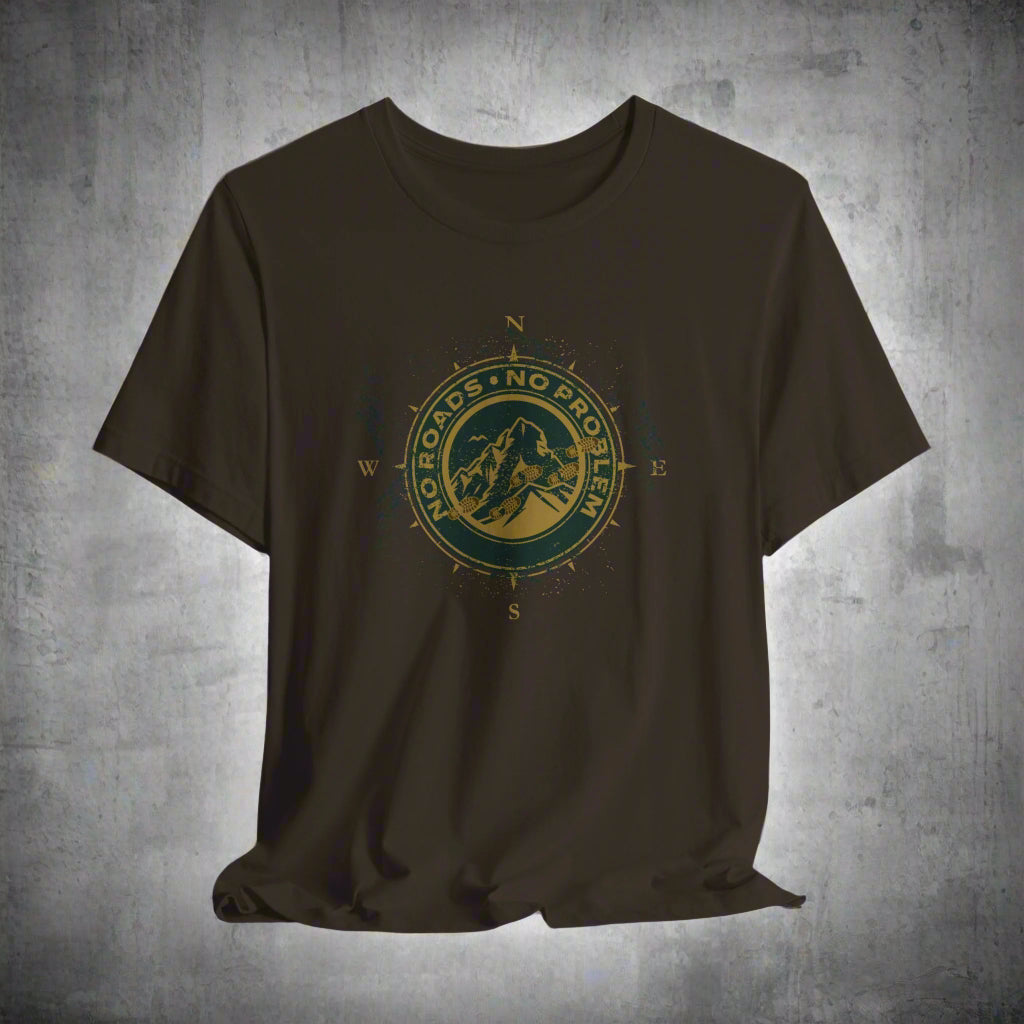JA NO ROADS T-Shirt