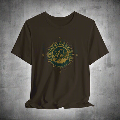 JA NO ROADS T-Shirt