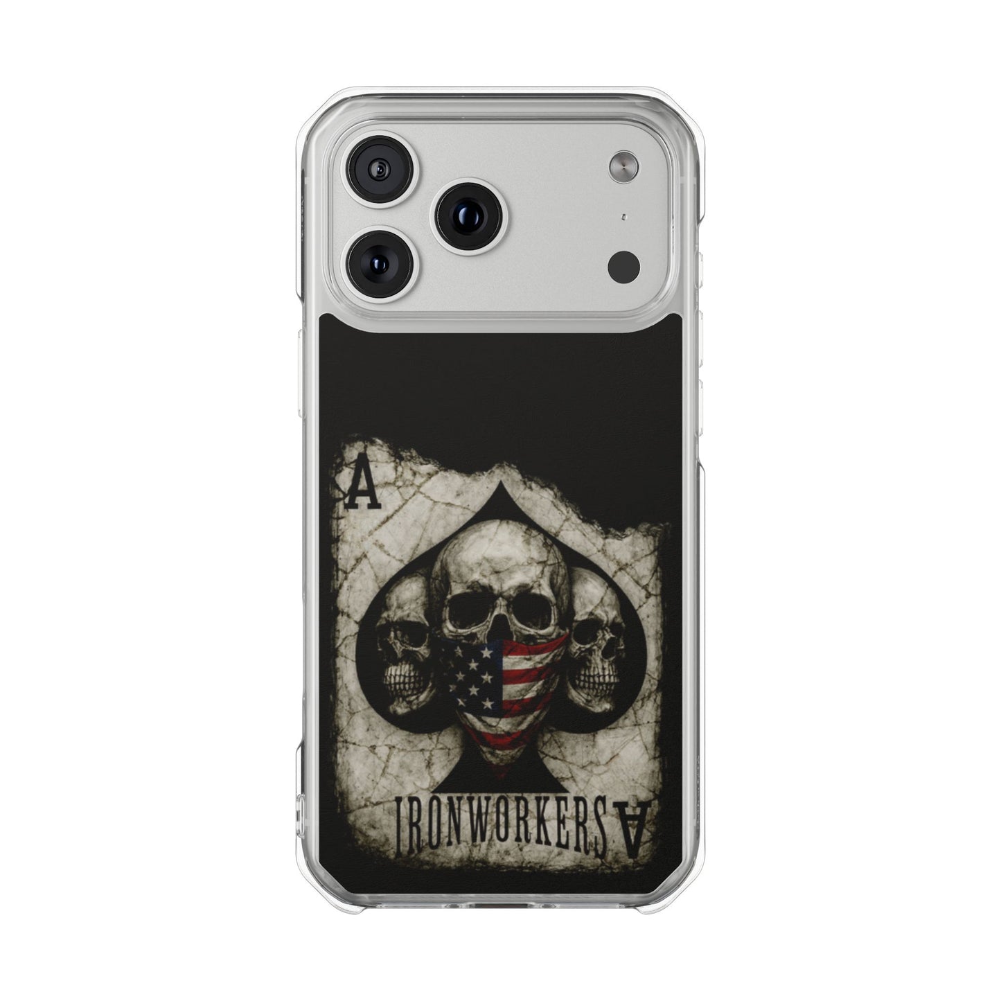 JA Ironworkers I-Phone CASE
