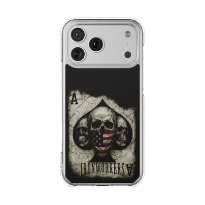 JA Ironworkers I-Phone CASE