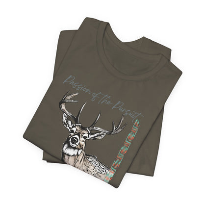 JA "Passion of the Pursuit" T-Shirt
