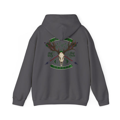 JA Hunt Harder Hoodie
