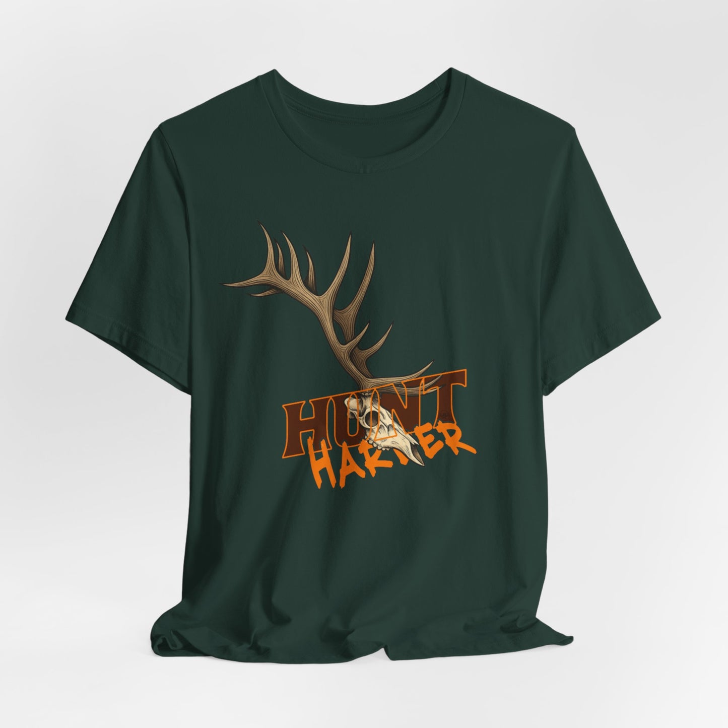 JA HUNT Harder T-Shirt