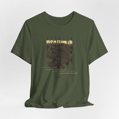 JA Fishing LifeT-Shirt