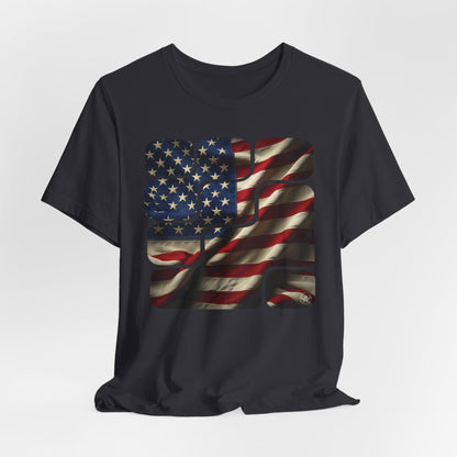 JA American Pride T-Shirt