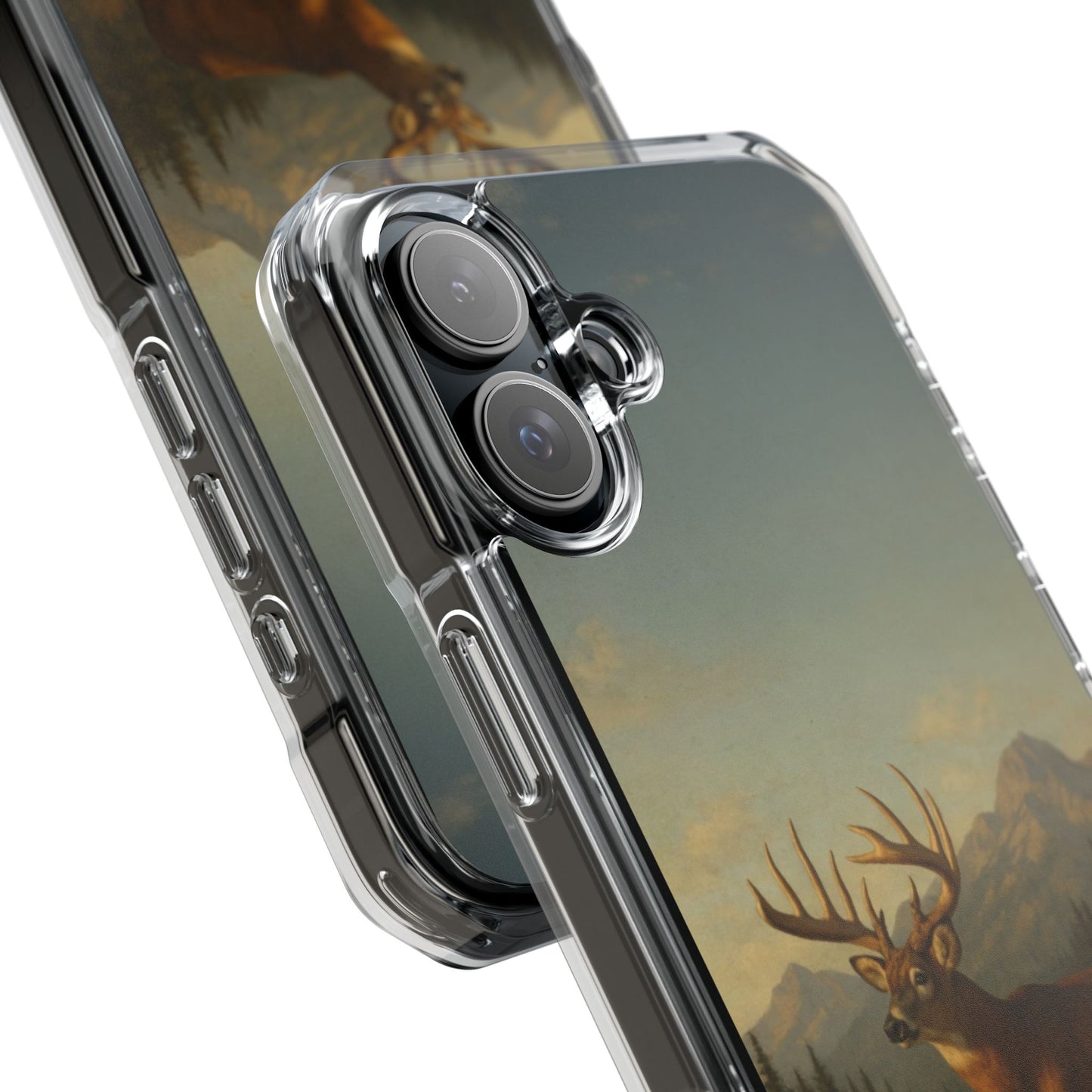 JA Whitetail I-Phone CASE