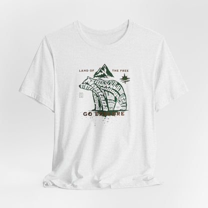 JA Go Explore T-Shirt