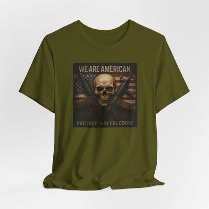 JA PATRIOT T-Shirt