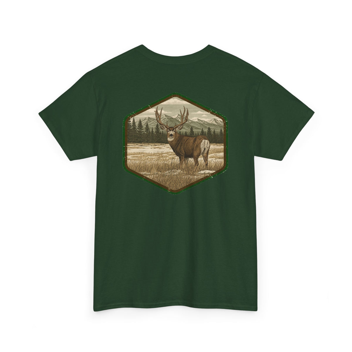 JA Hunt T-Shirt