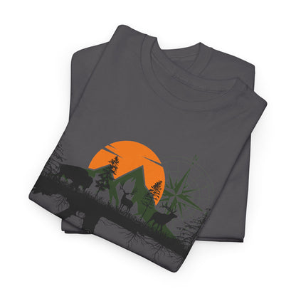 JA "Legends" Rifle T-Shirt