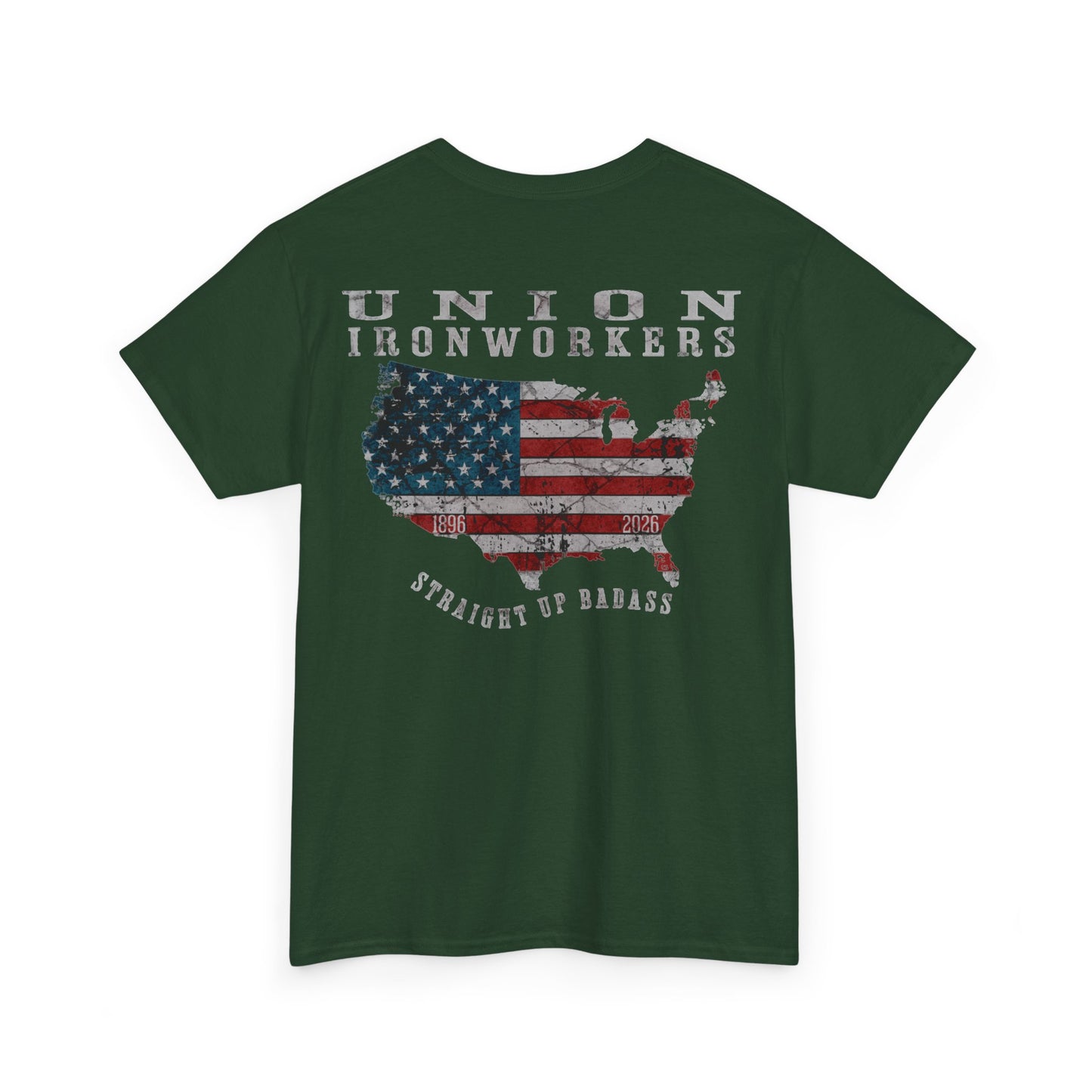 JA Ironworkers T-shirt Local 433