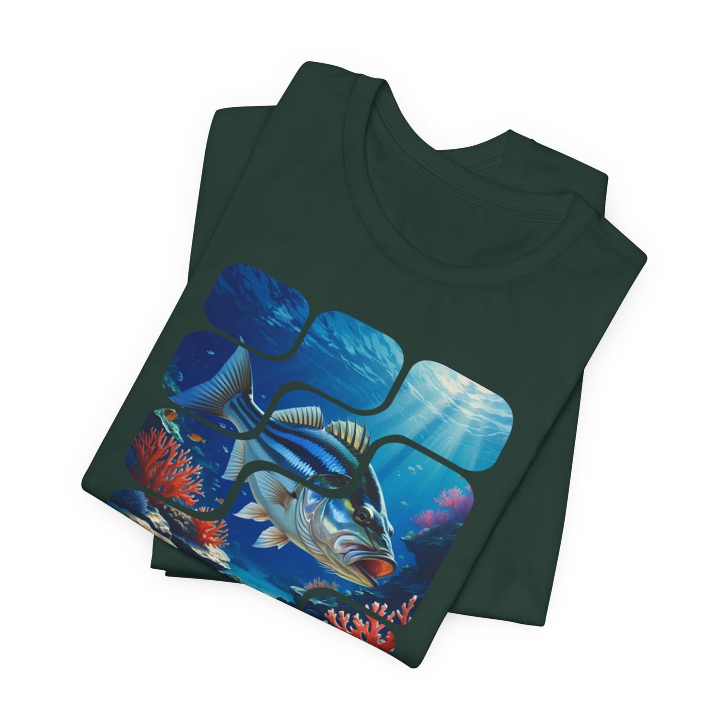 JA Fish'N T-Shirt