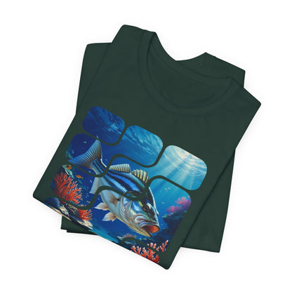 JA Fish'N T-Shirt