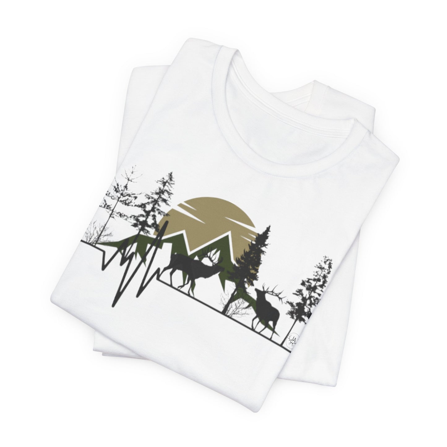 JA "The Rut" T-Shirt