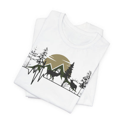 JA "The Rut" T-Shirt