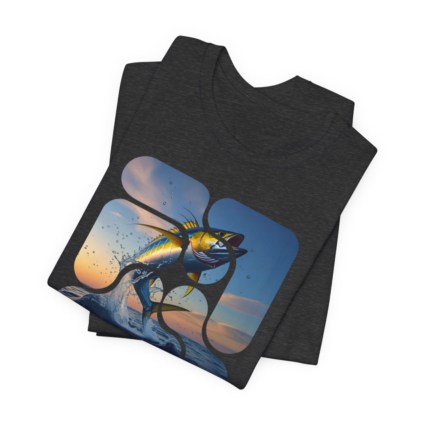 JA "Yellow Fin Tuna" T-Shirt