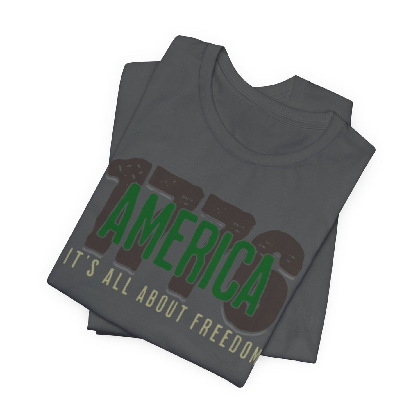 JA "Our Freedom" T-Shirt