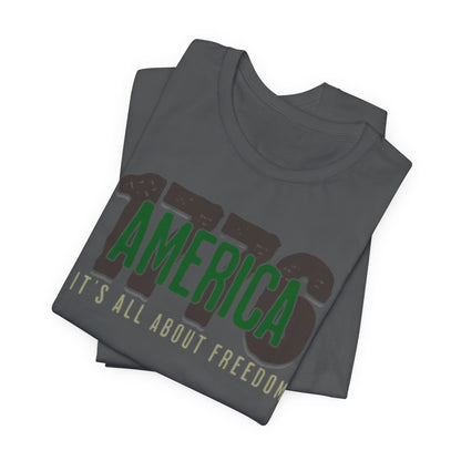 JA "Our Freedom" T-Shirt