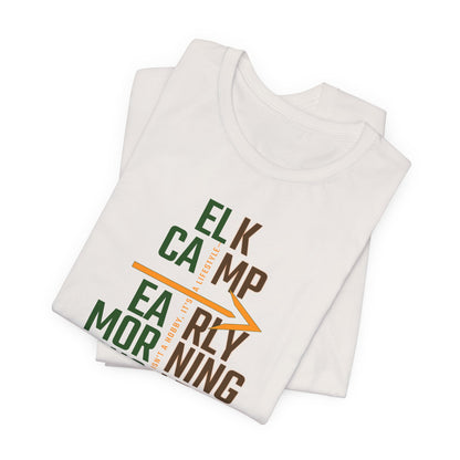 JA Elk Camp T-Shirt