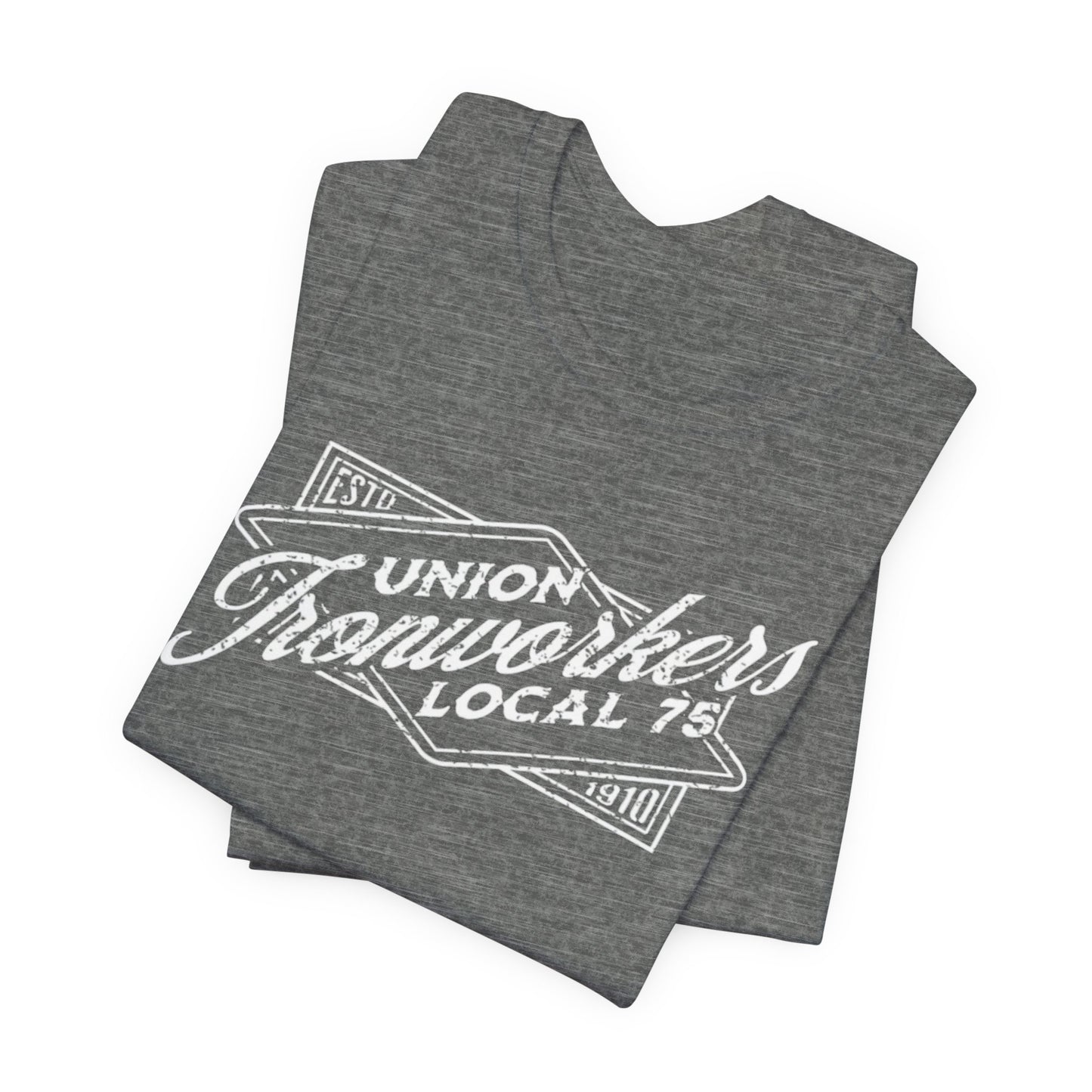 JA "Ironworkers Union" T-Shirt