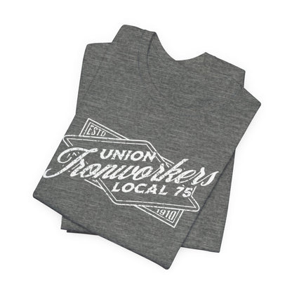 JA "Ironworkers Union" T-Shirt