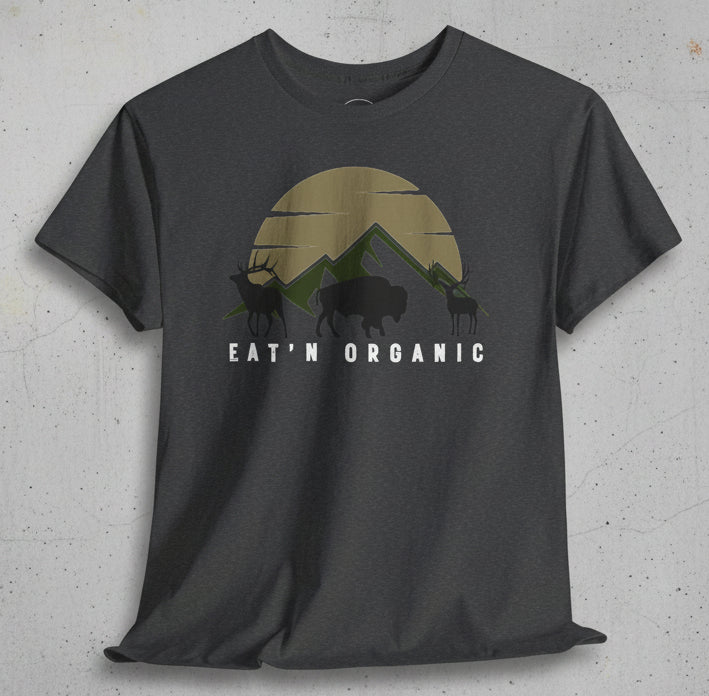 JA Eat'N Organic T-Shirt