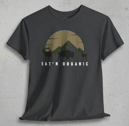 JA Eat'N Organic T-Shirt