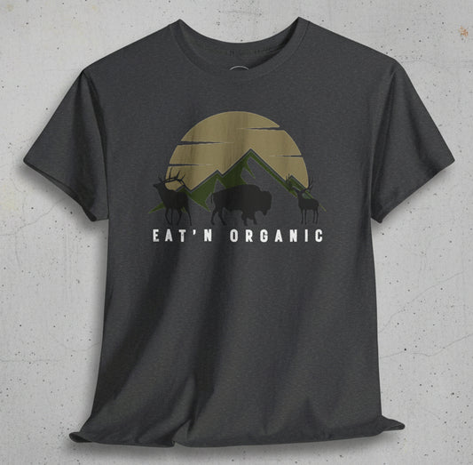 JA Eat'N Organic T-Shirt