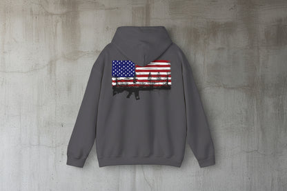 JA PRO-GUN/American Rooted Hoodie