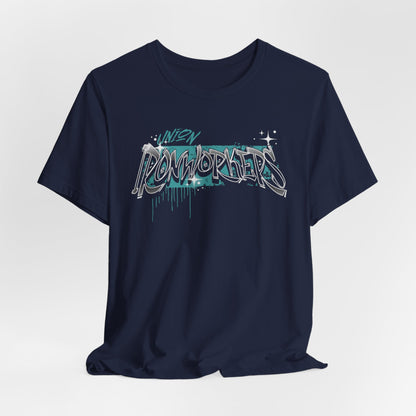 JA "Union Ironworkers" T-Shirt