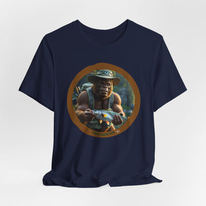 JA Bigfoot Fish'N Addiction T-Shirt