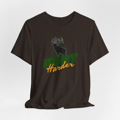 JA Hunt Harder T-Shirt