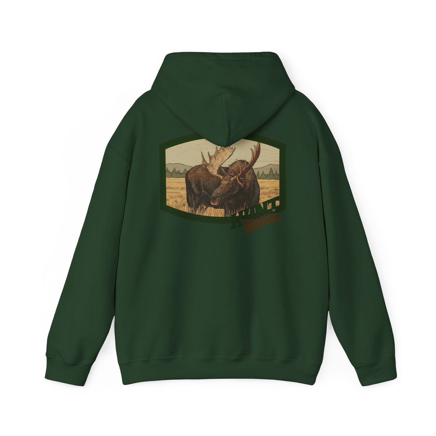 JA Hunt Harder Hoodie