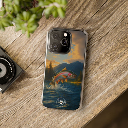 JA Trout I-Phone CASE